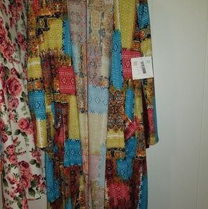 Lularoe Patchwork Sarah